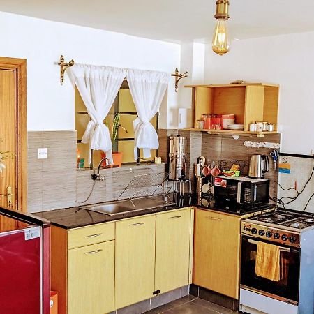 The Little Sanctuary -Apartment 407 Nairobi Bagian luar foto