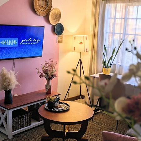 The Little Sanctuary -Apartment 407 Nairobi Bagian luar foto