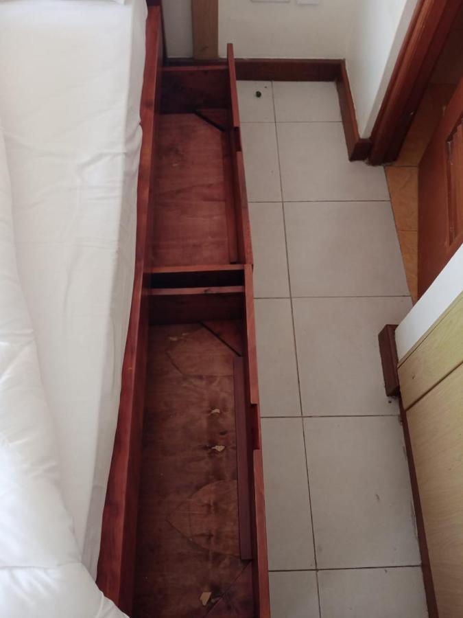 Home And Away Cozy Studio Apartment Number 407 Nairobi Bagian luar foto