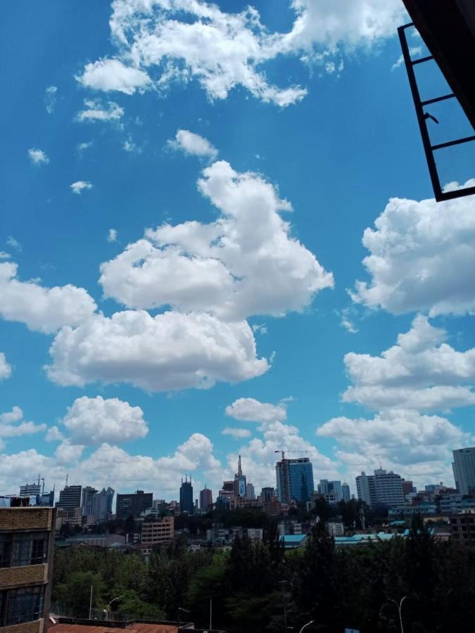 The Little Sanctuary -Apartment 407 Nairobi Bagian luar foto