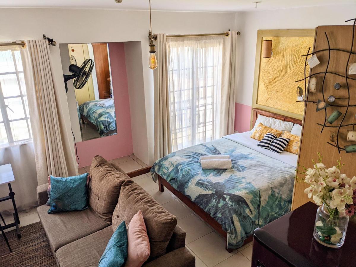 The Little Sanctuary -Apartment 407 Nairobi Bagian luar foto