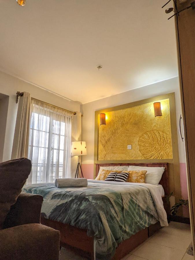 The Little Sanctuary -Apartment 407 Nairobi Bagian luar foto