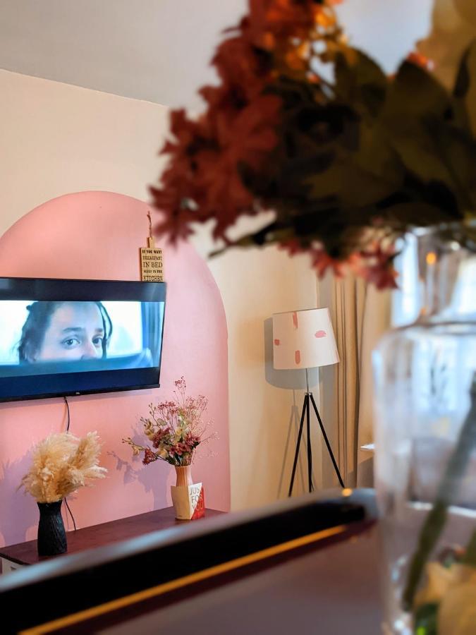 The Little Sanctuary -Apartment 407 Nairobi Bagian luar foto